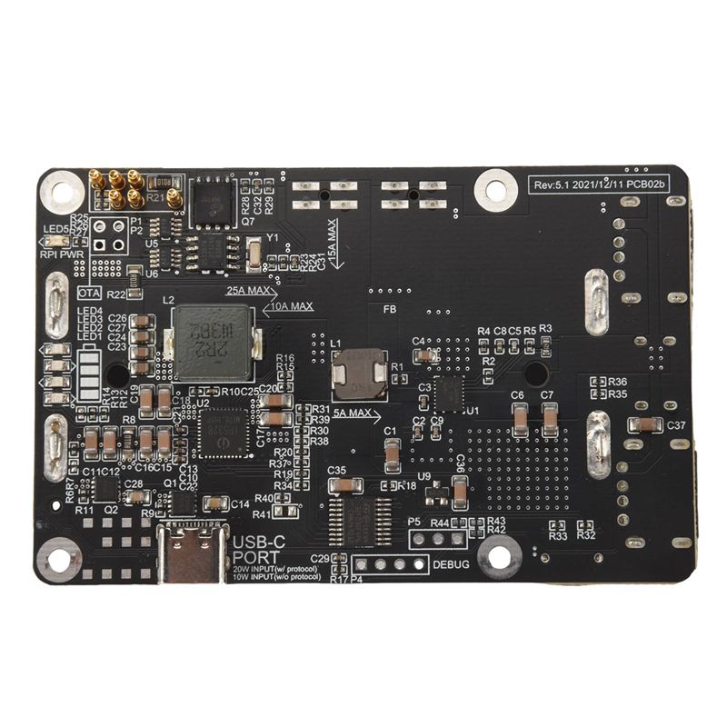 AEE7-For Raspberry Pi 4 UPS Po - Raspberry Pi Uninterrupted Power Supply Ups 18650 ulasan dan harga