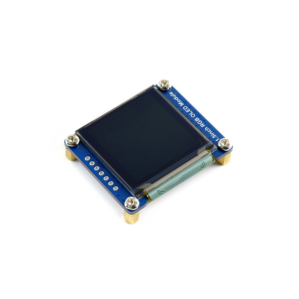 1.5inch 128X128 SPI RGB OLED D - Raspberry Pi 4 8Gb Ram Kit ulasan dan harga