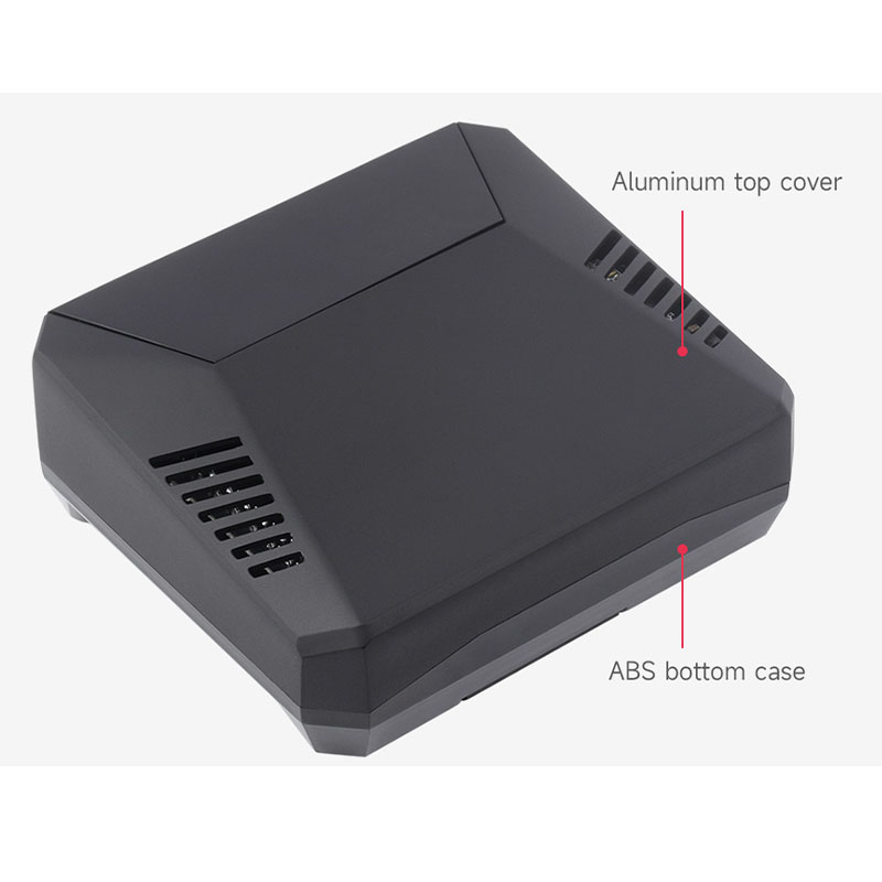 Argon ONE V3 Aluminum Case for - Argon One V3 M.2 Nvme Case ulasan dan harga