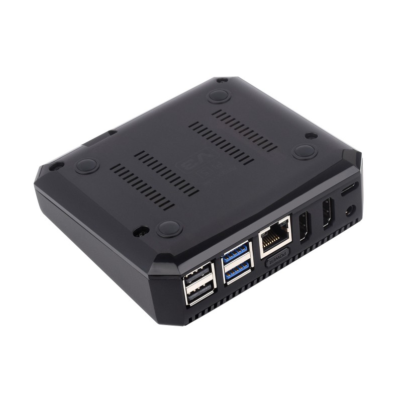 Argon ONE V3 Aluminum Case for - Argon One V3 M.2 Nvme Case ulasan dan harga