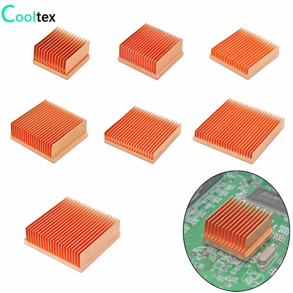 DIY Pure Copper Heatsink Skivi - Raspberry Pi Water Cooling Kit ulasan dan harga