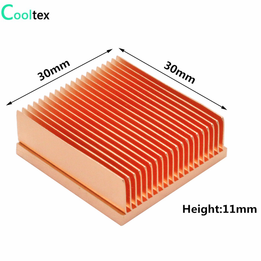 DIY Pure Copper Heatsink Skivi - Raspberry Pi Water Cooling Kit ulasan dan harga
