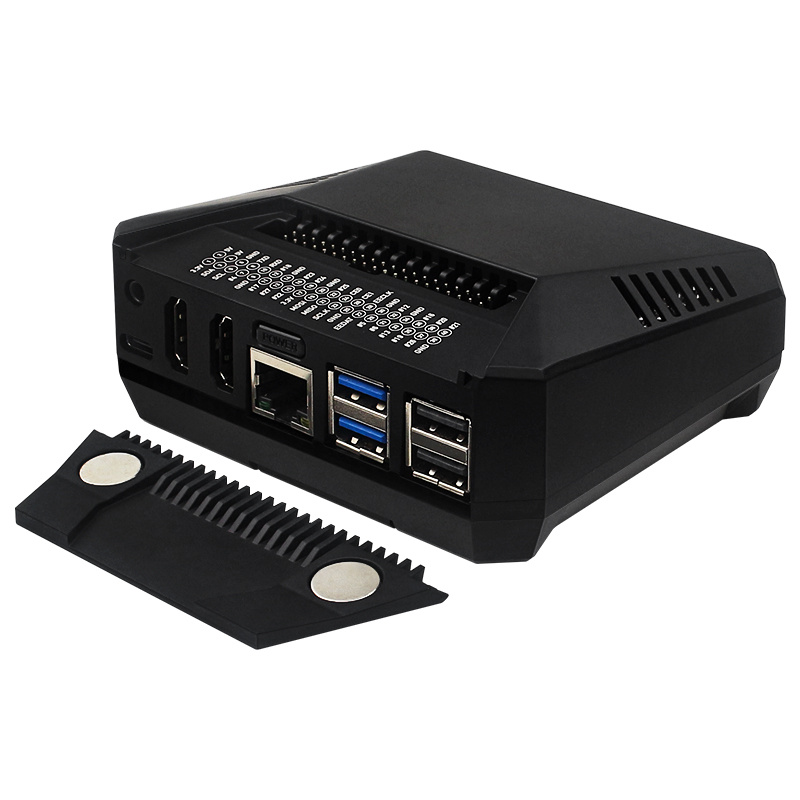 Argon ONE V3 M.2 NVME Case Alu - Argon One V3 M.2 Nvme Case ulasan dan harga