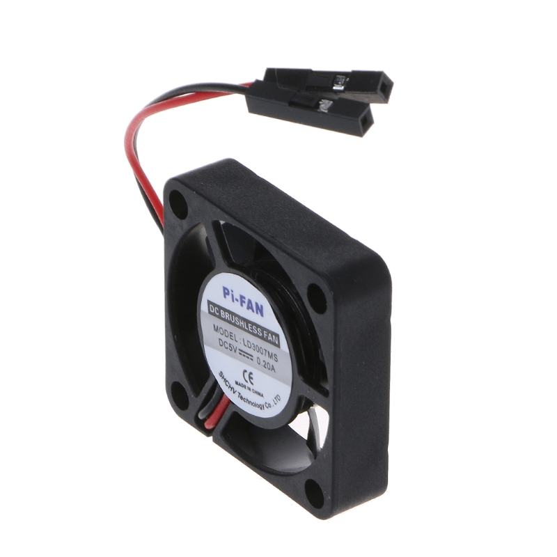 High Speed 30mm Cooling Fan LD - Raspberry Pi Water Cooling Kit ulasan dan harga