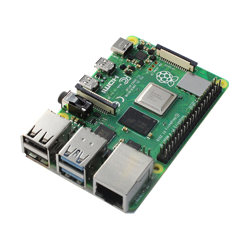 Raspberry Pi 4B 8GB Basic Kit  - Raspberry Pi 4 8Gb Ram Kit ulasan dan harga
