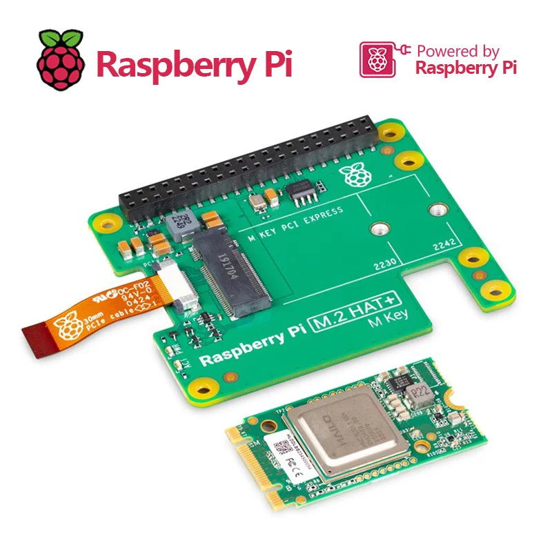 VoltSOfficial Raspberry Pi 5 A - Raspberry Pi Ai Kit Hailo-8L ulasan dan harga