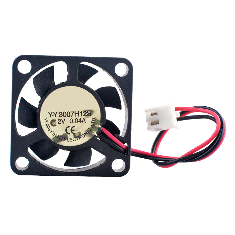 Y-Y 3007H12S 3cm 30mm fan 30x3 - Raspberry Pi Water Cooling Kit ulasan dan harga