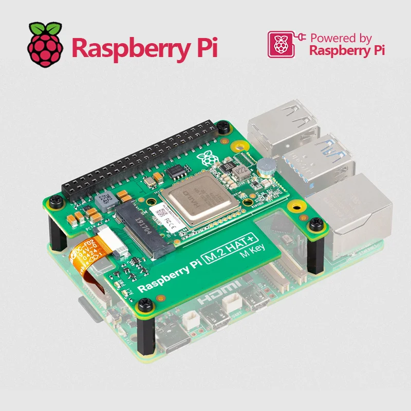 AeroPartsOfficial Raspberry Pi - Raspberry Pi Ai Kit Hailo-8L ulasan dan harga