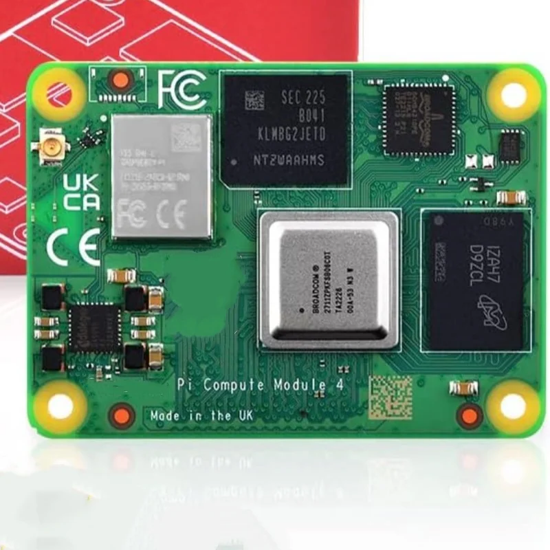 Raspberry Pi Computing Module  - Raspberry Pi Compute Module 4 8Gb 32Gb Emmc ulasan dan harga