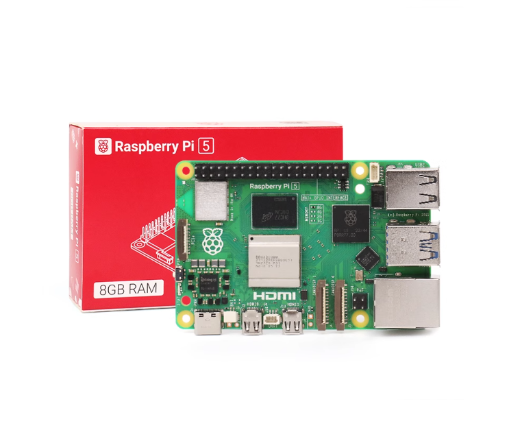 VivaCTRaspberry Pi 5th Generat - Raspberry Pi 5 8Gb Board ulasan dan harga