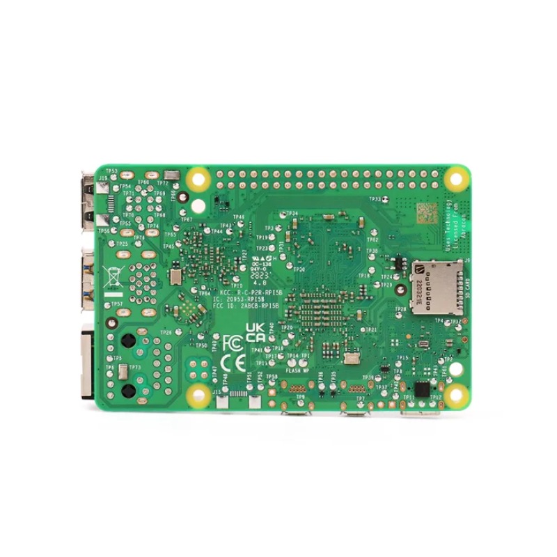 VivaCTRaspberry Pi 5th Generat - Raspberry Pi 5 8Gb Board ulasan dan harga
