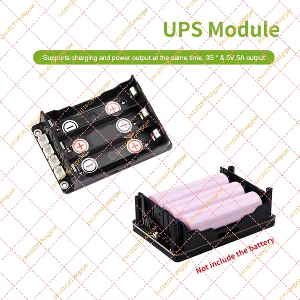 FY Persevering- For Raspberry  - Raspberry Pi Uninterrupted Power Supply Ups 18650 ulasan dan harga