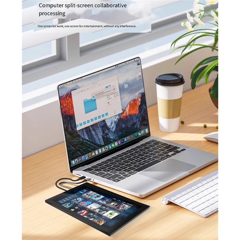 AU61-For Raspberry Pi LCD Moni - Raspberry Pi 10.1 Inch Capacitive Touch Screen Ips ulasan dan harga