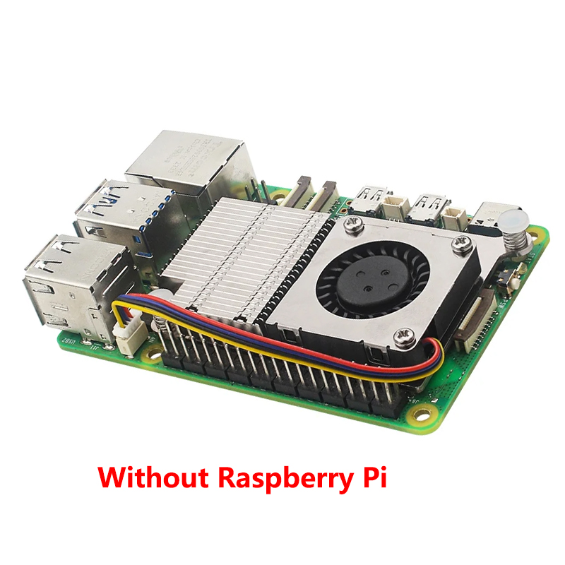 Argon THRML 30mm Active Cooler - Raspberry Pi Water Cooling Kit ulasan dan harga