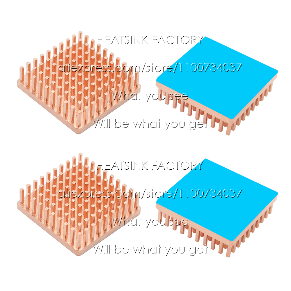 5pcs Pure Copper Heatsink Heat - Raspberry Pi Water Cooling Kit ulasan dan harga