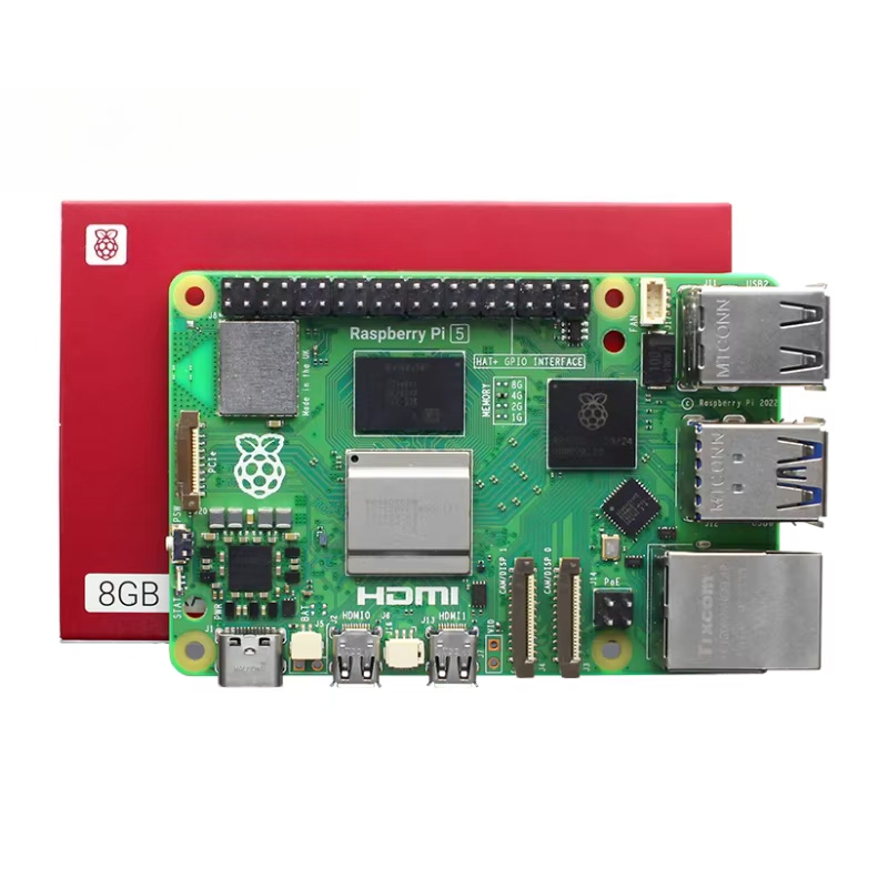 New Raspberry Pi 5 Model 4GB 8 - Raspberry Pi 5 8Gb Board ulasan dan harga