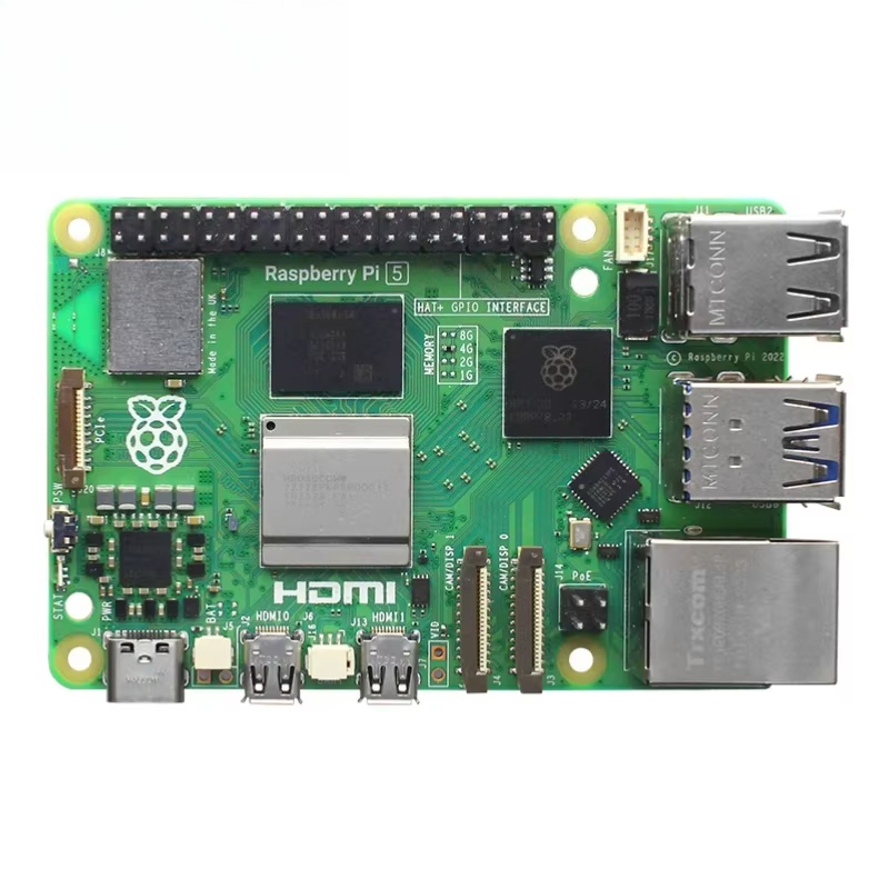 New Raspberry Pi 5 Model 4GB 8 - Raspberry Pi 5 8Gb Board ulasan dan harga