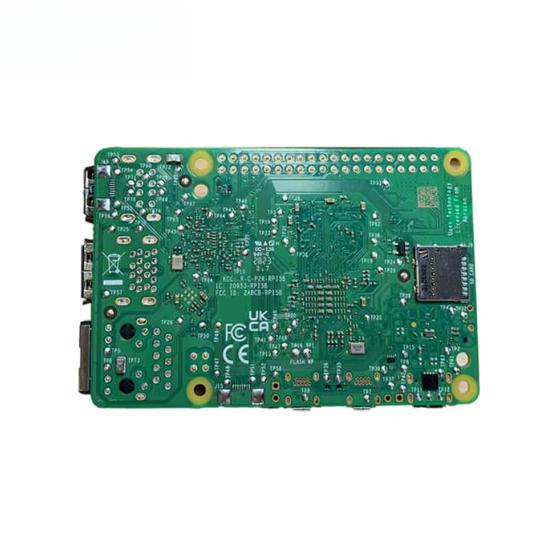 New Raspberry Pi 5 Model 4GB 8 - Raspberry Pi 5 8Gb Board ulasan dan harga