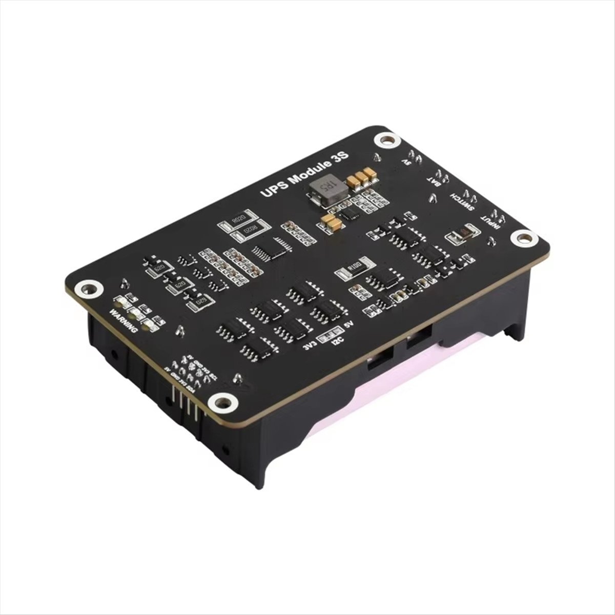 Persevering- For Raspberry Pi  - Raspberry Pi Uninterrupted Power Supply Ups 18650 ulasan dan harga