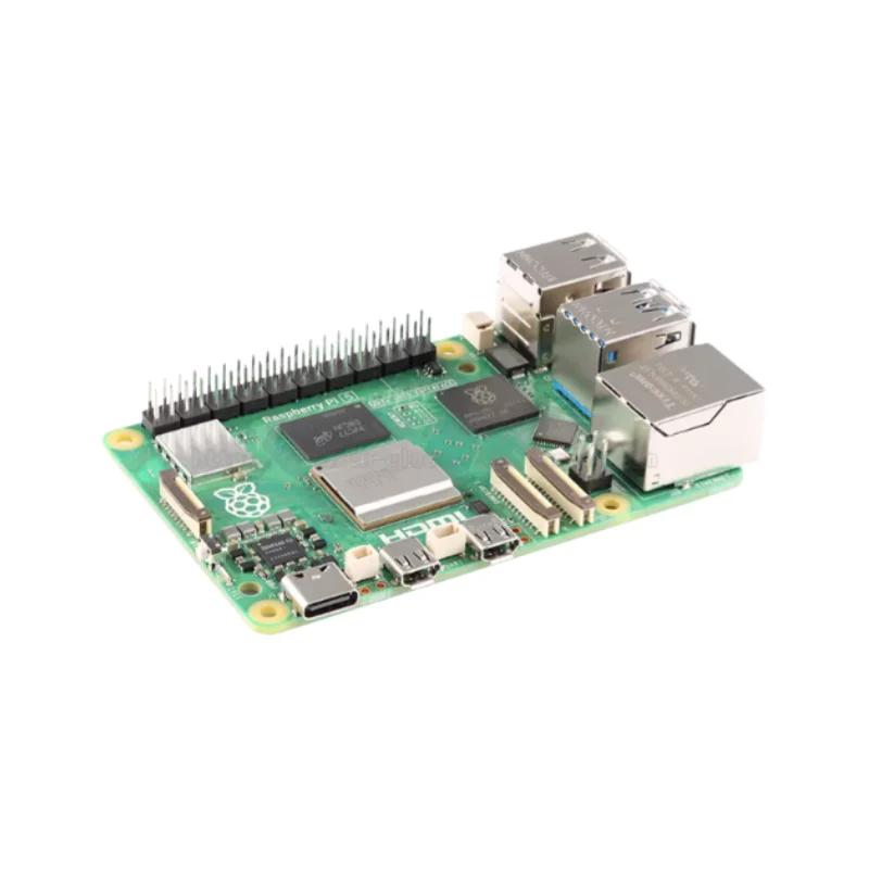 RoRuS1pcs Raspberry Pi 5 Devel - Raspberry Pi 5 8Gb Board ulasan dan harga