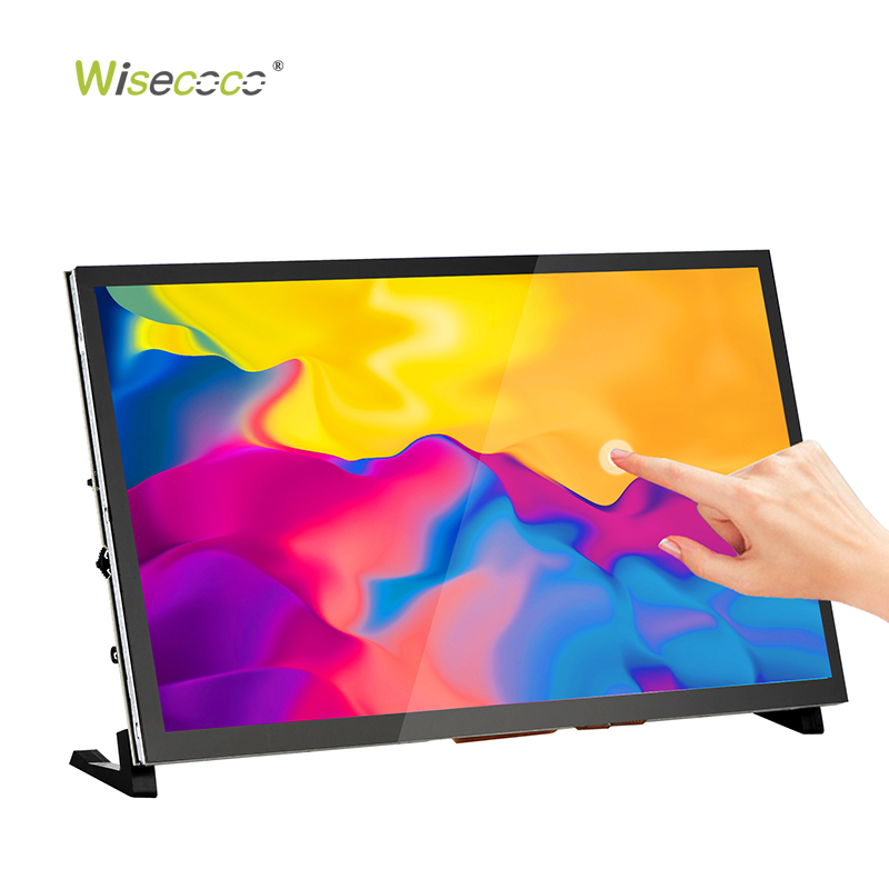 Wisecoco 10.1 Inch IPS LCD Onc - Raspberry Pi 10.1 Inch Capacitive Touch Screen Ips ulasan dan harga